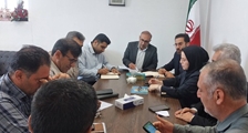 تشکیل ستاد بحران تب کریمه کنگو در فرمانداری
